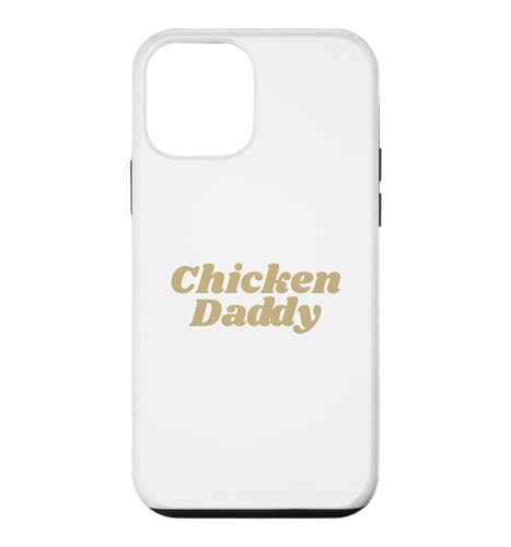 Chicken Daddy Huhner Vater Landwirt Geflugelzuchter Vatertag �X�}�z�P�[�X iPhone 12 mini �p