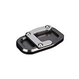 placa base socket 939 segunda mano Uso: Las almohadillas para soporte de motocicleta reducen las vibraciones por fricción causadas por el contacto del soporte con el suelo cuando el vehículo se sacude ligeramente.