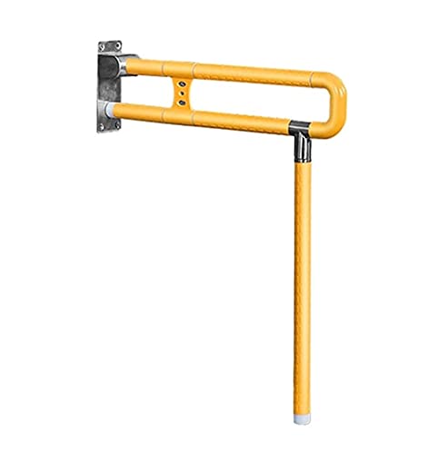 Safety Grab Bar Bathtub Rails, Stainless Steel Daily Living Aids Bathroom Aid Mobility Aid for Disabled, Injured/60X70Cm