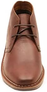 Red Tape Men's Gobi Chukka Boots, Wood, 10 | Image 6