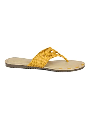 Image of INC.5 Women's 1200 White Flat Sandal