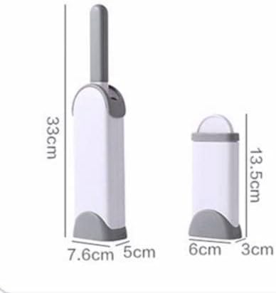 Miniatura 3 de Cepillos removedores de pelusas de doble cara sueltos para pelusas de mascotas, cepillos limpiadores para ropa y sofá