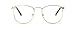 DAUCO Gafas de lentes transparentes gafas de lectura decoración de moda/gafas retro...