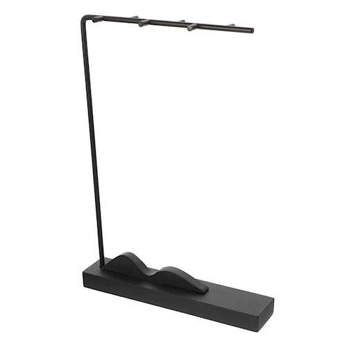 Porte-pinceau en fer forgé noir Hemobllo pour calligraphie chinoise