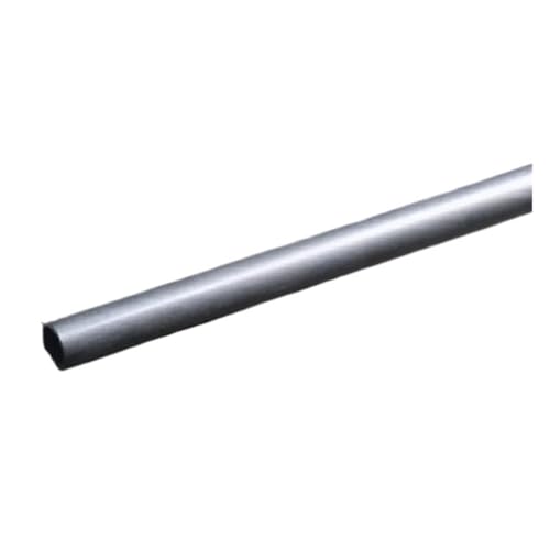 Tubo de aluminio redondo aleación 6061, diámetro exterior 3-28 mm(Length 100mm 1pc,5x0.5mm)