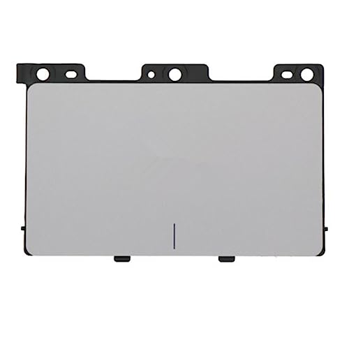 Pavé tactile pour Asus W202NA de rechange argent précis