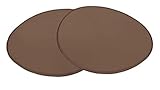 SFx Replacement Sunglass Lenses Compatible for Ray-Ban RB3447 50mm (Non-Polarized SFx Edge Brown...