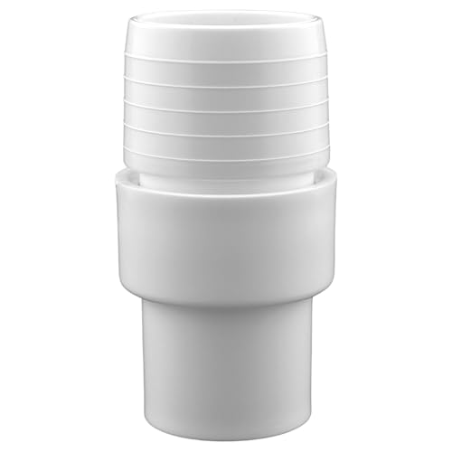 Swimables 1.5' Swimming Pool Vacuum Head Swivel for Manual Pool Vacuum Heads | Replacement for Pool...
