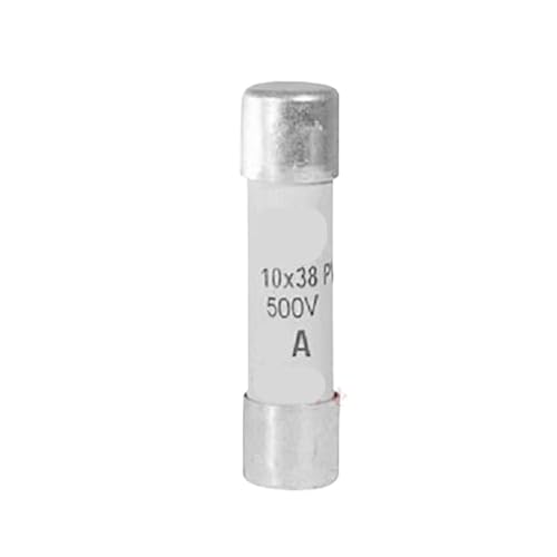 Tube fusible CH10 cartouche protection tableau electrique 500V