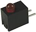 LUMEX SSF-LXH103ID INDICATOR, LED PCB, 3MM, RED, 2.1V (5 pieces)