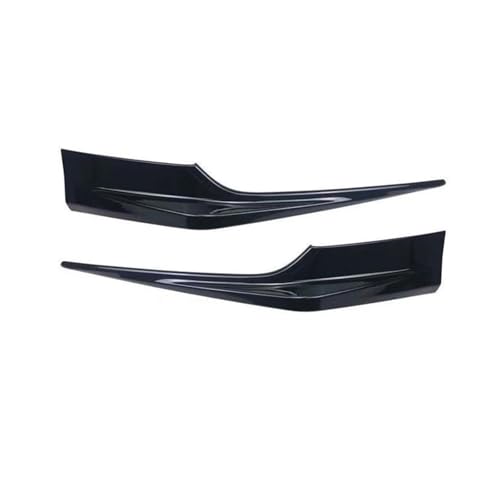 Kit séparateur becquet pour A3 S3 8Y Facelift avec diffuseur latéral et spoiler avant