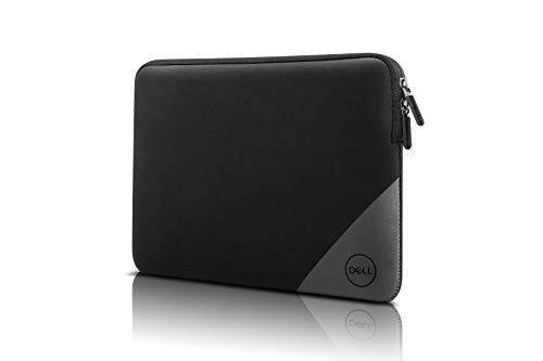 Funda Dell Essential Sleeve 13 ES1320V de neopreno negro para portátil de 13 pulgadas