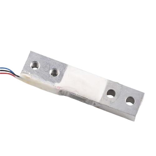 1pc Load Cell 300g 500g Module Weight Sensor Electronic Scale Aluminum Alloy Weighing Pressure Sensor(1 500g Sensor)