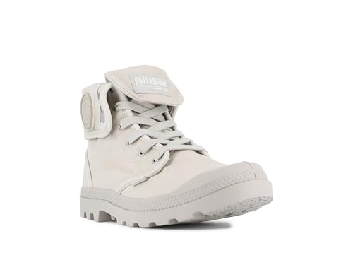 Palladium Baggy Natural Grey - Uomini - Scarpe Palladium - Grigio - 02353-096-M - Taglia: 43 - 6
