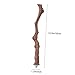 Kisangel 2pcs Parrot Grind Stick Vine Stand Bird Toy Sturdy Play Rest Stand Rod for Pet Birds