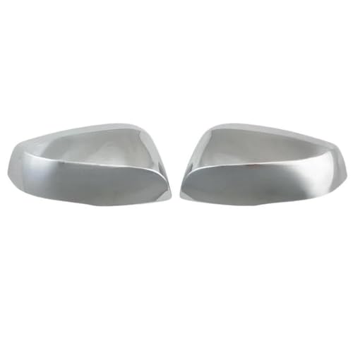 Garniture rétroviseur extérieur chrome pour Toyota Tacoma et Alphard look élégant et premium