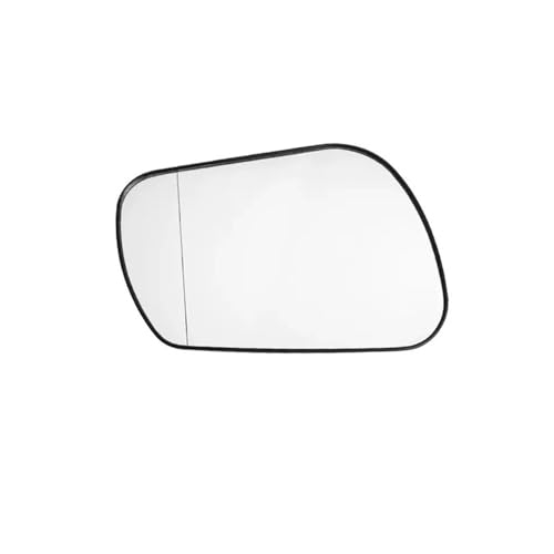 Glace de rétroviseur pour Mazda 3 BK 2003-2009 verre de remplacement Cafoucs