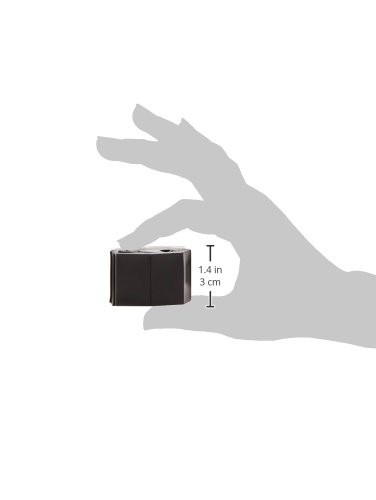 MAGNÉTOPLAN Takkis Dispenser Aimantés- Stickers, Black, Small - Image 3