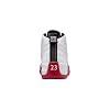 Jordan Mens Air 12 Retro Cherry 2023 - White/Black-Varsity Red - Size 11