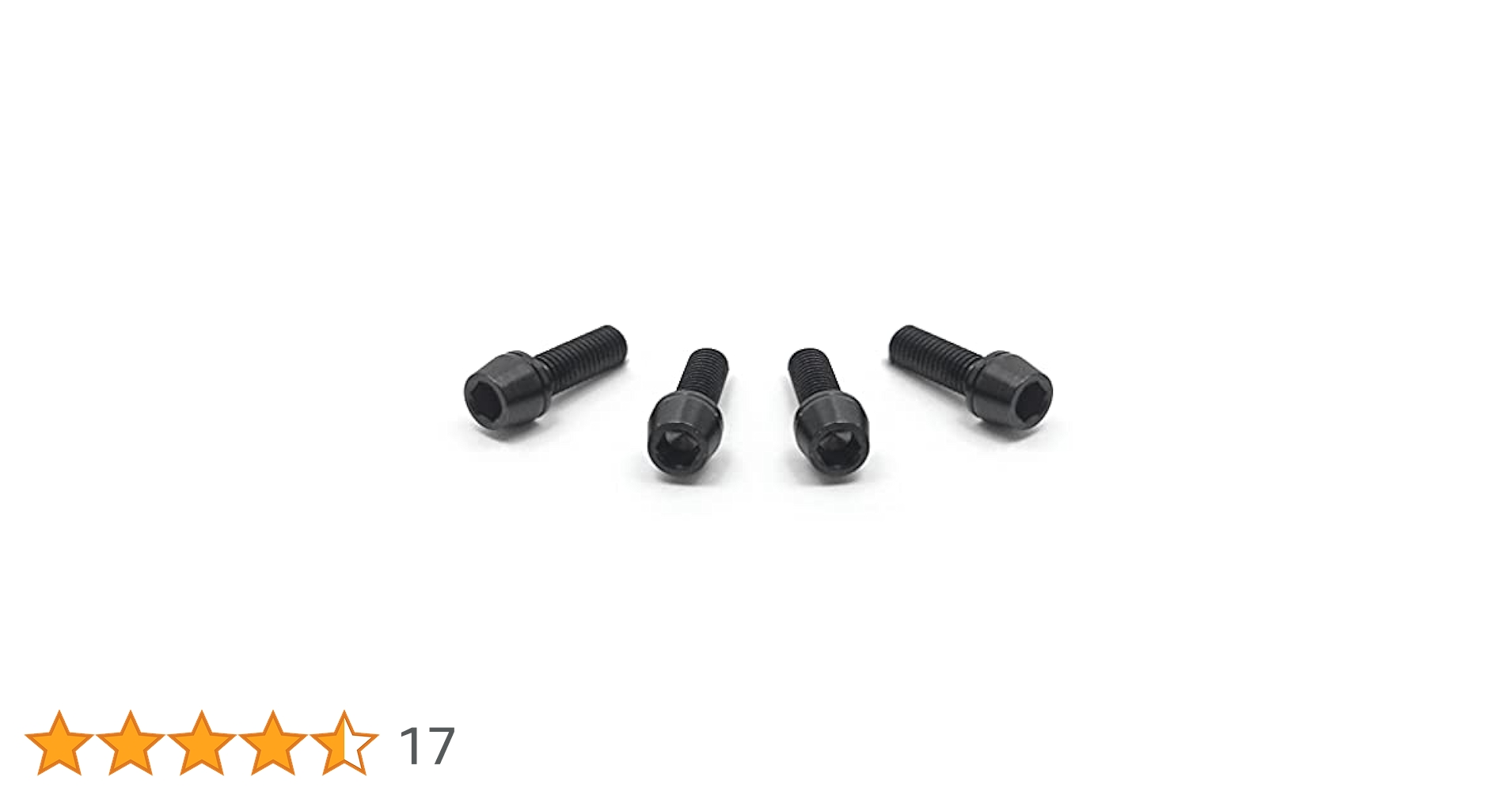 Amazon.co.jp: EGWORKS 高強度64チタンボルト ULTRA-Ti™ ステム