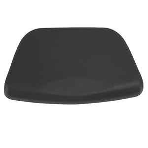 YUMILI Badkussen, waterdichte antislip PU-badkussens voor hoofdschouders en nek met zuignap, bad spakussen voor badkuip, bubbelbadmassage, vermoeidheid verminderen