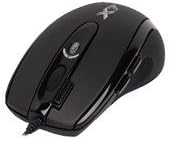 A4 XL-750F 3XFire Laser Gaming Mouse, 2500dpi, USB