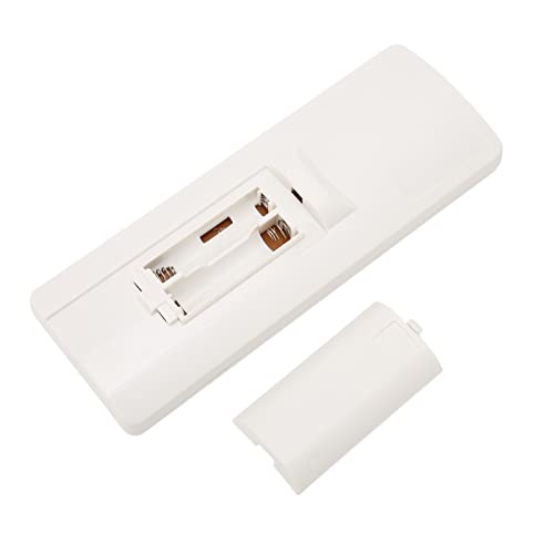 Télécommande de climatisation KTS X5J blanche portable et sensible sans fil