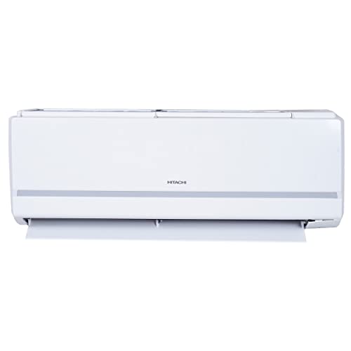 Image of Hitachi 1 Ton 3 Star Split AC (RSFS312HCDO, White)