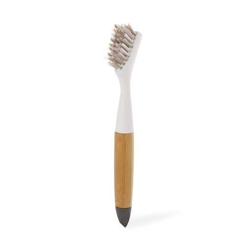 Brosse de précision multi-usage Full Circle Micro Manager pour éviers et joints fins - 5
