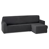 🛠️ DISEÑO RÚSTICO Y ELEGANTE: Con un diseño rústico y tejido con hilo tintado, estas fundas aportan un toque de elegancia y estilo a tu salón, adaptándose perfectamente a cualquier decoración.