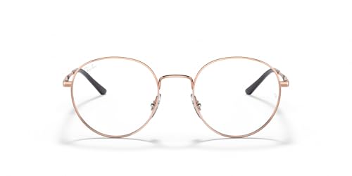 Image of Ray-Ban Unisex Rx3681v Round Prescription Eyewear Frames
