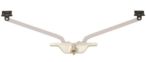 Truth EP27011 Aluminum 11" Arm Pivot Shoe Face Mounted Roto Operator