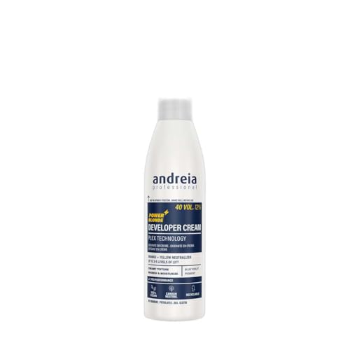 Andreia Vegan Power Blond oxidante en crema 40vol 200ml