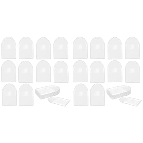 Suministros de colección de monedas para evitar el desgaste con 400 soportes de 2 pulgadas