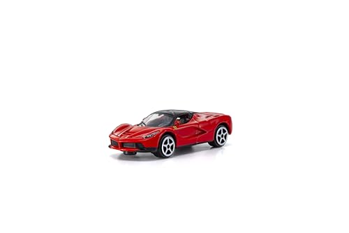LEVE GbO(Kyosho Egg) Bburago 1/64 Ferrari La Ferrari BUR64007