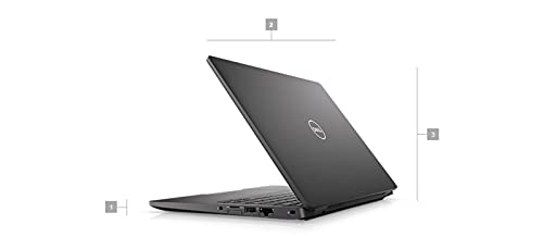 Dell Latitude 5300 13.3" Laptop, Intel i5-8265U, 32GB Ram, 1TB SSD, Windows 11 Pro (Renewed) - Image 2
