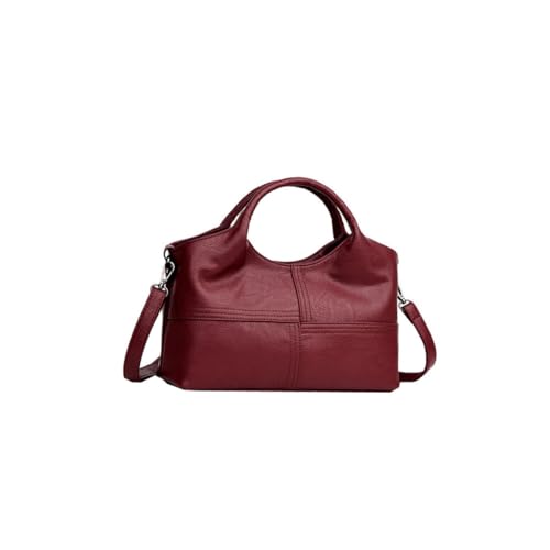 Sac à main cuir tote bag idéal pour le travail et les cours