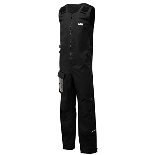 Gill Mens Verso Salopette Bib - Fully Taped Waterproof & Breathable3