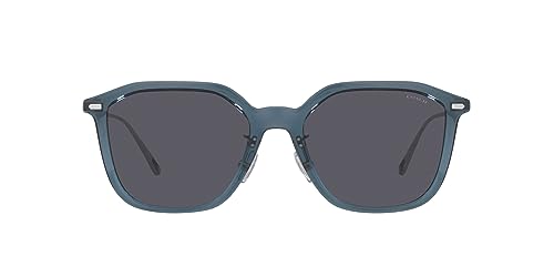 Coach Men's Hc8355 Square Sunglasses