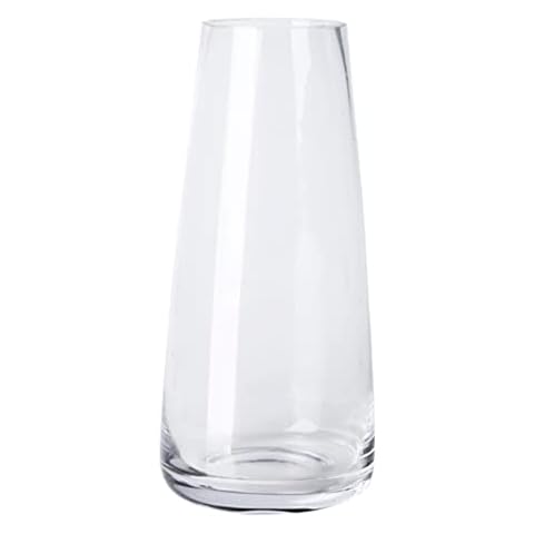 Aoderun Glass Vase for Flowers Cover