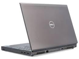 DELL Precision M4800 Negro Estación de trabajo móvil 39,6 cm (15.6 