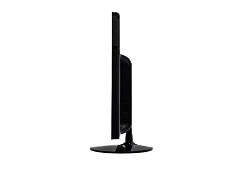 Image of Sceptre 24 Inch 75Hz Slim LED Monitor with Build-in Speakers HDMI VGA, New Black (E248W-19208A)