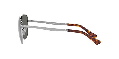 Image of Persol Mens PO2497S Square Sunglasses