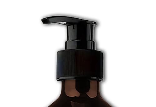 The Goozler Diddy’s Freak Off Edition Baby Oil 16fl.oz Lotion Bottle with Pump Lid Funny Pop Culture Bathroom Home Décor Gift (Dark Apothecary Brown)3