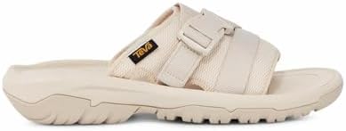 Teva Men's Hurricane Verge Slide Sandal, Birch, 11 | Image 2