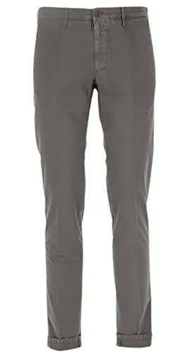 INCOTEX 12S100 TRICOCHINO Luxe Slim FIT Casual Pants