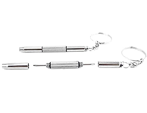 Bhavya Optic® Mini Multipurpose Screwdriver 3in1 for watch, ...