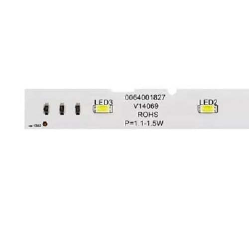 Image of Refrigerator LED Light Board Compact Refrigerator Lamp for BCD-527wbpc 576WD 2PCS | Home & Garden | Lamps, Lighting & Ceiling Fans | Lighting Parts & Accessories