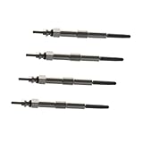 Automotive Glow Plugs Compatible with Hyundai for Grandeur 2006 2007 2008 2009 2010 Heater Glow Plug