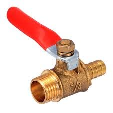 VELVON 1/4" Industrial Ball Valve Pipe size 10mm (B09S3YD1QJ) Amazon Price History, Amazon Price Tracker